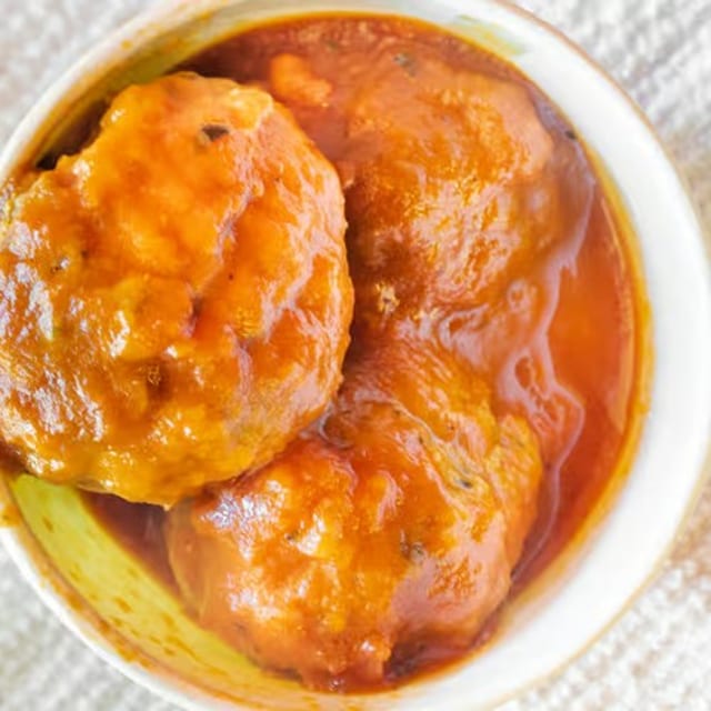 Meatballs.