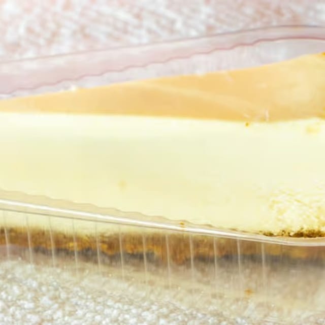 Cheesecake.