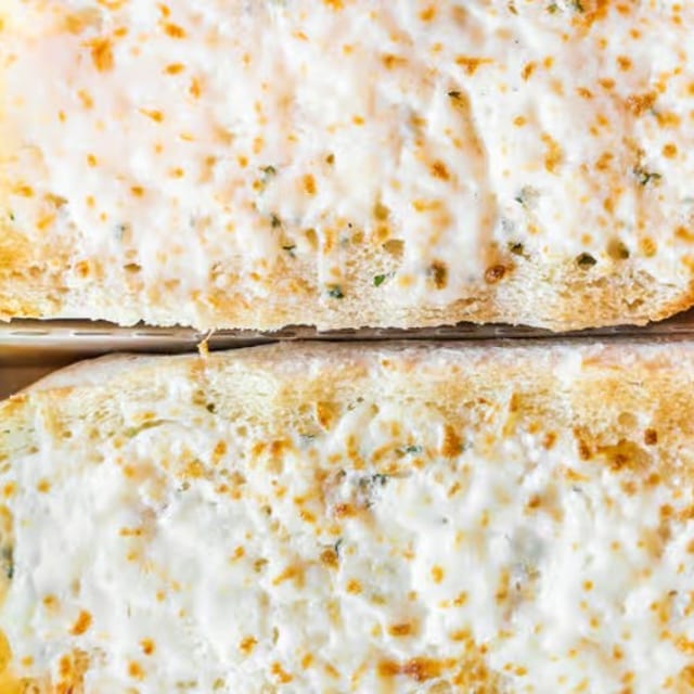 Cheesy Bread.